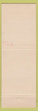 Matchbook Cover - D and P Texaco oil gas Ontonagon MI Transmission Fluid