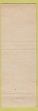 Matchbook Cover - Arrow Restaurant Tavern Beardstown IL low phone Full Length