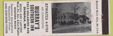Matchbook Cover - Murray's Southern Inn Dundalk MD