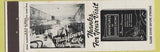 Matchbook Cover - Mayflower Cafe Cody WY