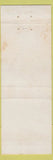 Matchbook Cover - Mayflower Cafe Cody WY