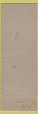 Matchbook Cover Gertrude Speckman Insurance Port Byron IL low phone Full Length