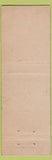 Matchbook Cover - Tallman's Allentown PA lobster