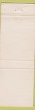 Matchbook Cover - Sports West Ace Hardware Klamath Falls OR