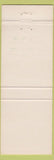 Matchbook Cover - Art's Bail Bonds Indio CA