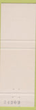 Matchbook Cover - CAnada West Indies Trade Corp ST John's Antigua girlie