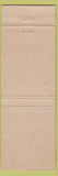 Matchbook Cover - Chateaubriand New York City WEAR