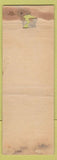 Matchbook Cover - Royal Scarlet Foods Miami Restaurant NYC WORN