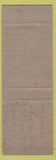 Matchbook Cover - Artist Writers Restaurant New York City