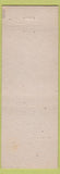 Matchbook Cover - Triangle Tavern Hagerstown IN