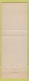Matchbook Cover - Elks Club Redondo Beach CA
