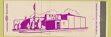 Matchbook Cover - Elks Club Ontario OR