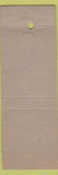 Matchbook Cover - Weiss Restaurant Broad Channel LI NY