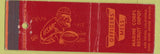 Matchbook Cover - Officers' Mess San Diego CA Marines Recruit Depot