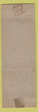Matchbook Cover - Frank Wiegel AJ Minogue Commissioner Election Democrat WEAR