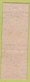 Matchbook Cover - Shop Rite Liquors San Mateo CA pinup