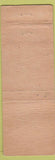 Matchbook Cover - Armed Services YMCA Long Beach CA WORN