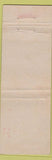 Matchbook Cover - Alpine Cafe Grand Junction Colorado WEAR