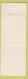 Matchbook Cover - Officers' Mess US Naval Station Treasure Island CA