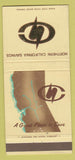 Matchbook Cover - Northern California Savings CA 30 Strike