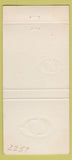 Matchbook Cover - Northern California Savings CA 30 Strike