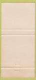 Matchbook Cover - Senor Pico Mexican Food San Francisco Los Angeles CA 30 Strike