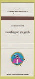 Matchbook Cover - Pali Kai Cottages Kauai Hawaii WEAR 30 Strike