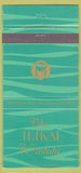 Matchbook Cover - Ilikai Waikiki Hawaii 30 Strike