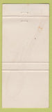 Matchbook Cover - Kahala Hilton Hotel Honolulu Hawaii WEAR 30 Strike