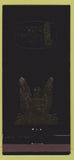 Matchbook Cover - First National Bank Middletown OH? 30 Strike