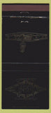 Matchbook Cover - First National Bank Clayton CA 30 Strike