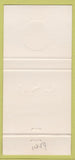 Matchbook Cover - Citizen's State Bank Earth TX 30 Strike