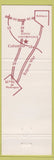 Matchbook Cover - Kings Contrivance Columbia MD