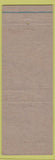 Matchbook Cover - Flint Tavern Flint MI