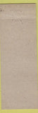 Matchbook Cover - Morgan's Restaurant Frederick MD green