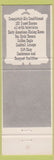 Matchbook Cover - Dearborn Inn Dearborn MI