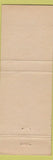 Matchbook Cover - West View Motel Lansing MI