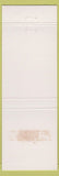 Matchbook Cover - Essex House Restaurant St Louis MO