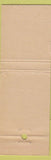 Matchbook Cover - Henry Hudson Hotel New York City