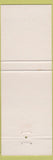 Matchbook Cover - Family Buggy Restaurant Detroit MI