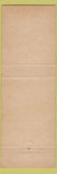 Matchbook Cover - Hotel Warwick St Louis MO
