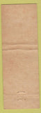 Matchbook Cover - Waldorf Astoria Hotel New York City WEAR