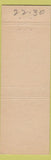 Matchbook Cover - Great Northern Hotel New York City