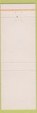 Matchbook Cover - Sagamore Motel Court Pontiac MI