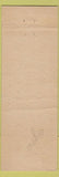 Matchbook Cover - Harrison Hotel Chicago IL WEAR
