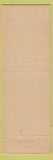 Matchbook Cover - Hotel Chesterfield New York City