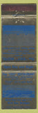 Matchbook Cover - Exit Motel Birch Run MI