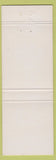 Matchbook Cover - Exit Motel Birch Run MI