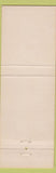 Matchbook Cover - Pioneer Lodge Stillwater OK girlie