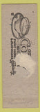 Matchbook Cover - Morse Diner NO TOWN pinup WEAR